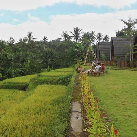 ホテル Omah Bapak Ijen Eco House Licin エクステリア 写真